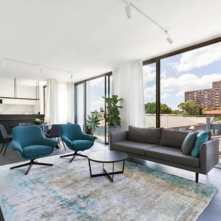 Botanik Apartment Hotel Sydney Exterior photo