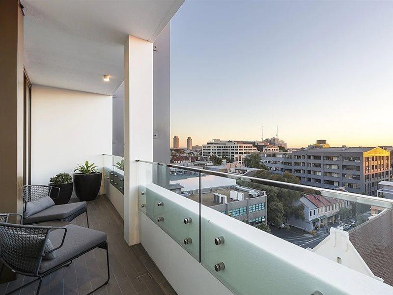 Botanik Apartment Hotel Sydney Exterior photo