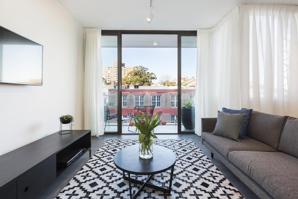 Botanik Apartment Hotel Sydney Exterior photo