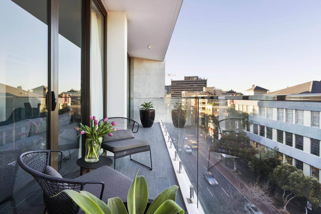 Botanik Apartment Hotel Sydney Exterior photo